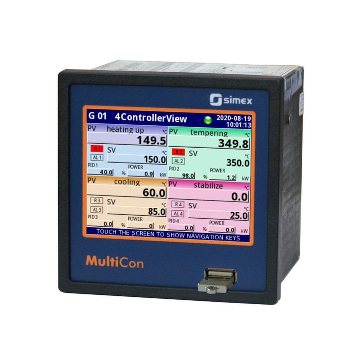 (image for) Multicon CMC-99